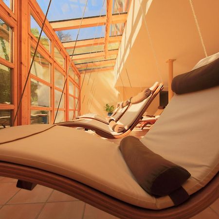 Bio Thermalhotel Falkenhof Bad Füssing Екстериор снимка