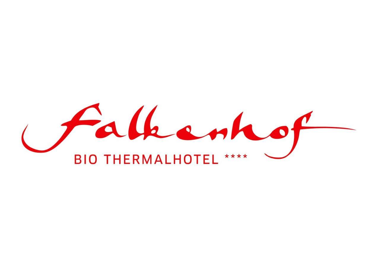Bio Thermalhotel Falkenhof Bad Füssing Екстериор снимка