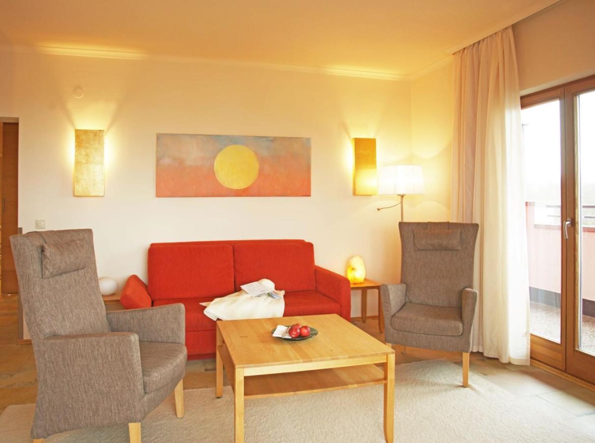 Bio Thermalhotel Falkenhof Bad Füssing Екстериор снимка
