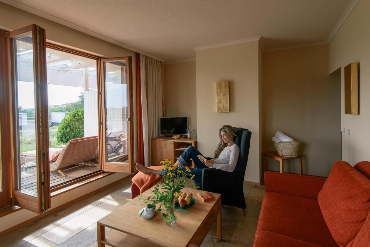 Bio Thermalhotel Falkenhof Bad Füssing Екстериор снимка