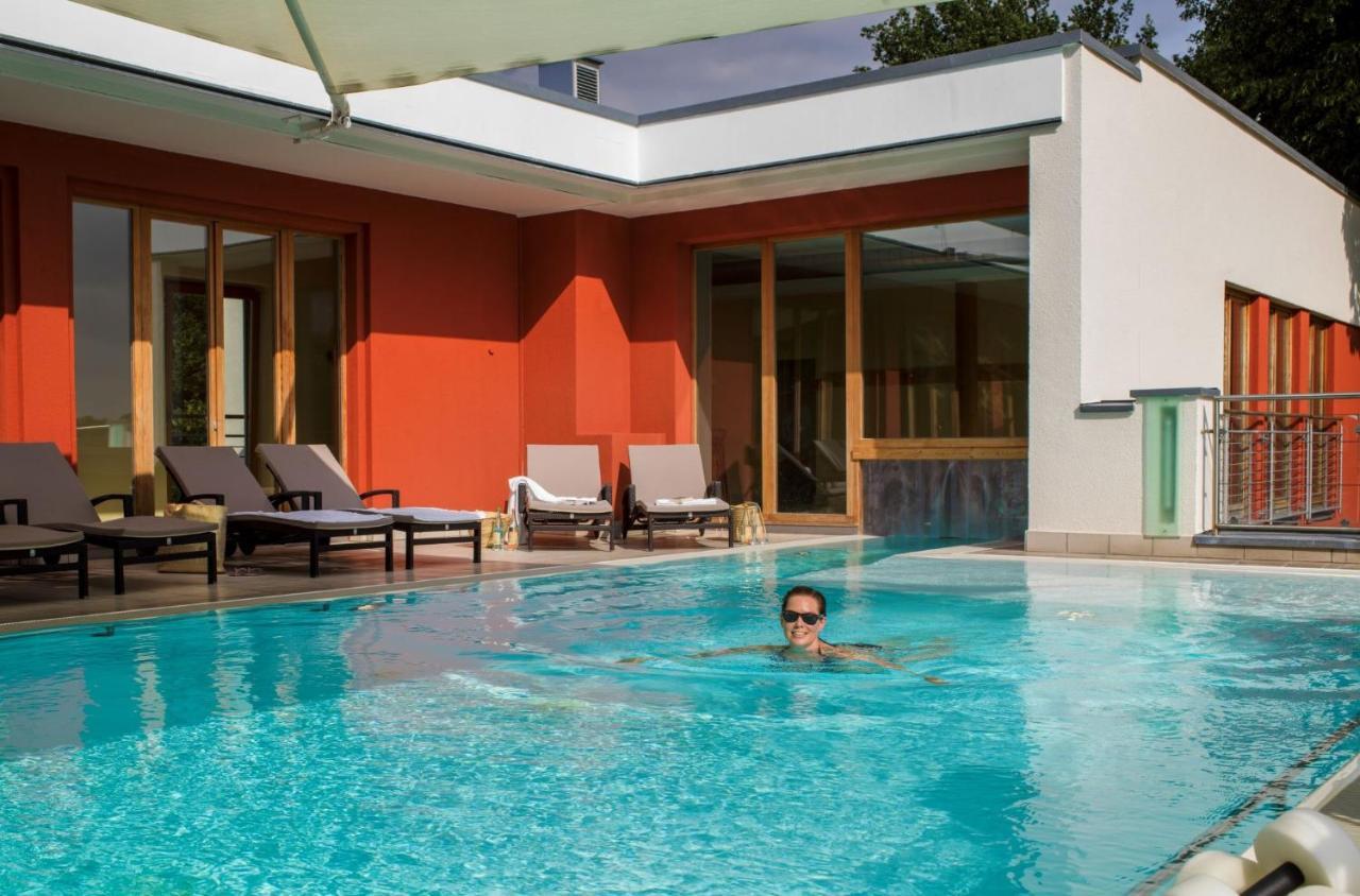 Bio Thermalhotel Falkenhof Bad Füssing Екстериор снимка