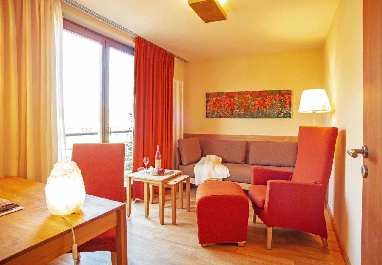 Bio Thermalhotel Falkenhof Bad Füssing Екстериор снимка