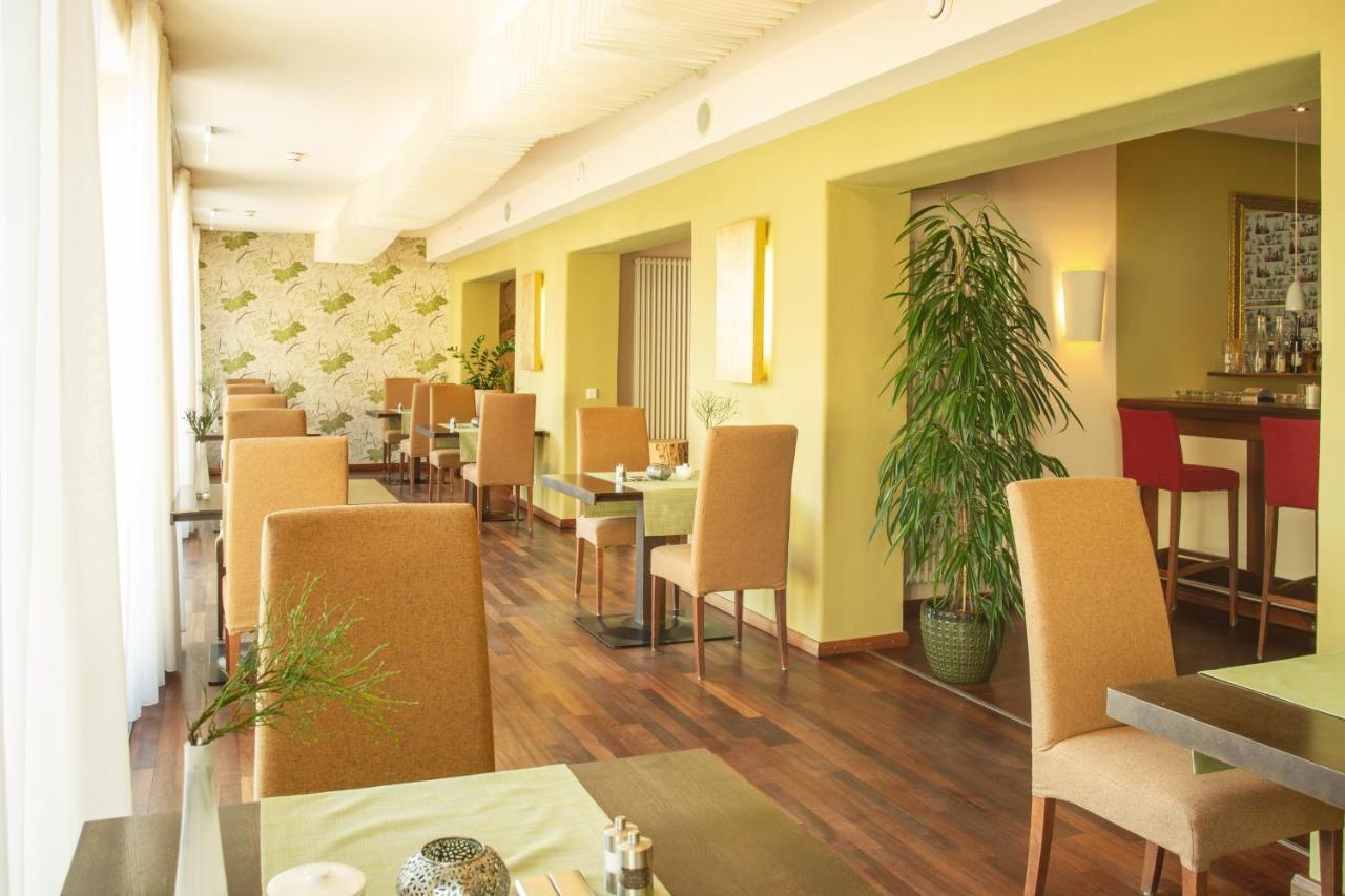 Bio Thermalhotel Falkenhof Bad Füssing Екстериор снимка