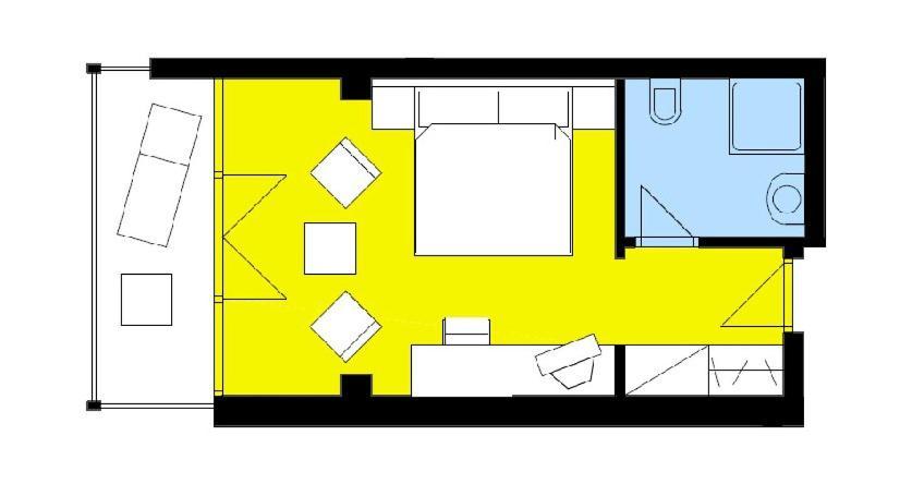 Bio Thermalhotel Falkenhof Bad Füssing Екстериор снимка