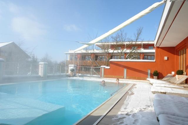 Bio Thermalhotel Falkenhof Bad Füssing Екстериор снимка