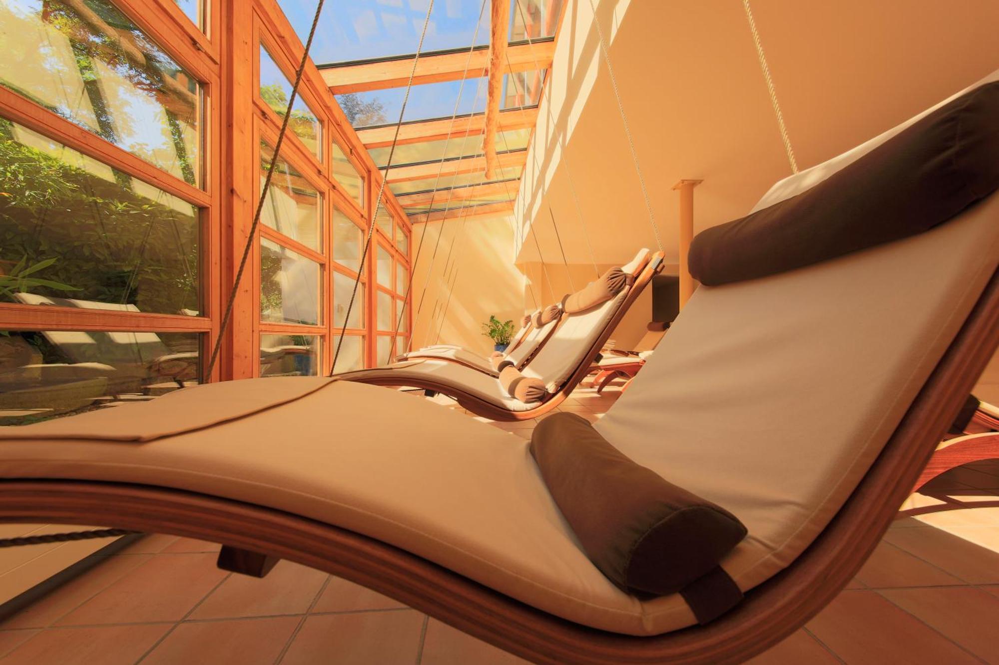 Bio Thermalhotel Falkenhof Bad Füssing Екстериор снимка