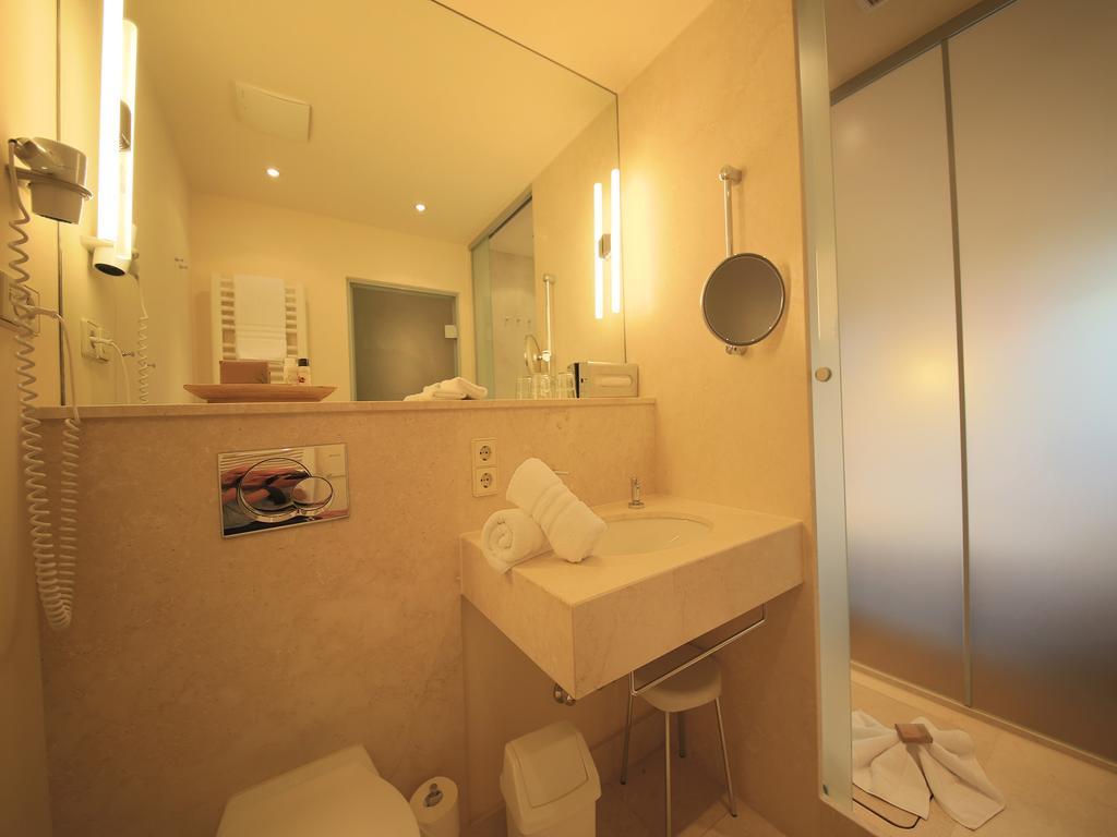 Bio Thermalhotel Falkenhof Bad Füssing Екстериор снимка
