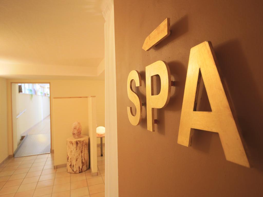Bio Thermalhotel Falkenhof Bad Füssing Екстериор снимка