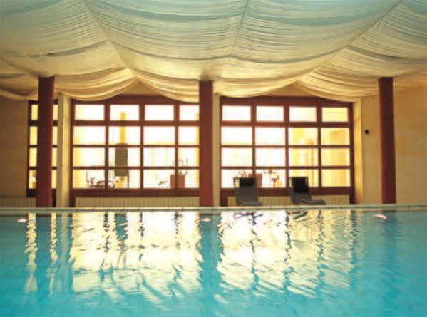 Bio Thermalhotel Falkenhof Bad Füssing Екстериор снимка