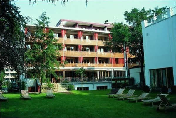 Bio Thermalhotel Falkenhof Bad Füssing Екстериор снимка